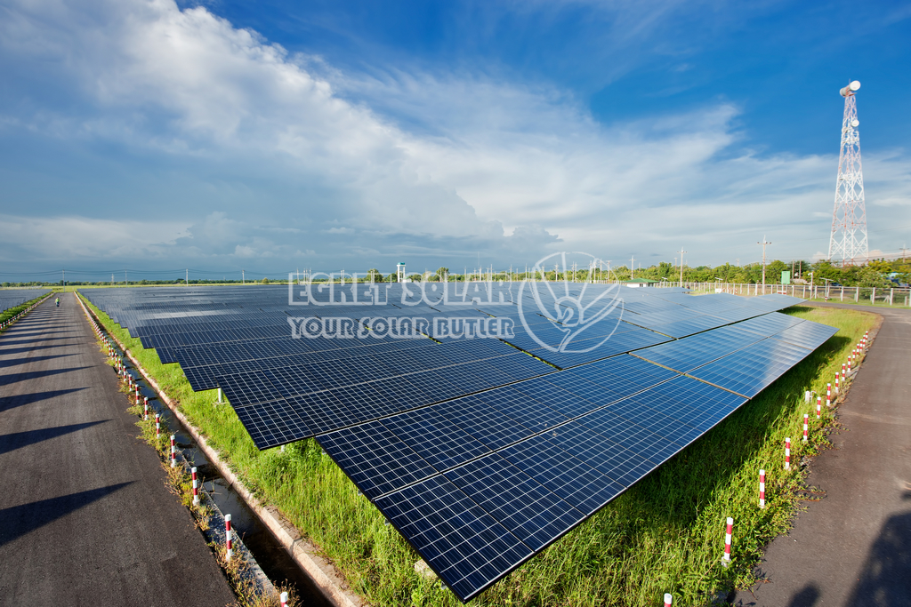 Photovoltaic ဓာတ်အားထုတ်လုပ်ခြင်း- သဘာဝပတ်ဝန်းကျင် ထိန်းသိမ်းရေးကို မြှင့်တင်ခြင်းနှင့် ပြန်လည်ပြည့်ဖြိုးမြဲစွမ်းအင် ဖွံ့ဖြိုးတိုးတက်ရေးကို အထောက်အကူပြုခြင်း။