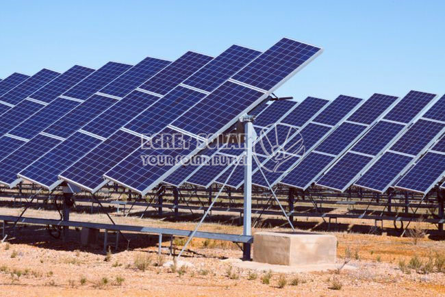 Solar Ground Mounting Bracket ဒီဇိုင်းအတွက် မြေပြင်ဝက်အူအသစ်များသည် Project Efficiency ကို မြှင့်တင်ပေးပါသည်။