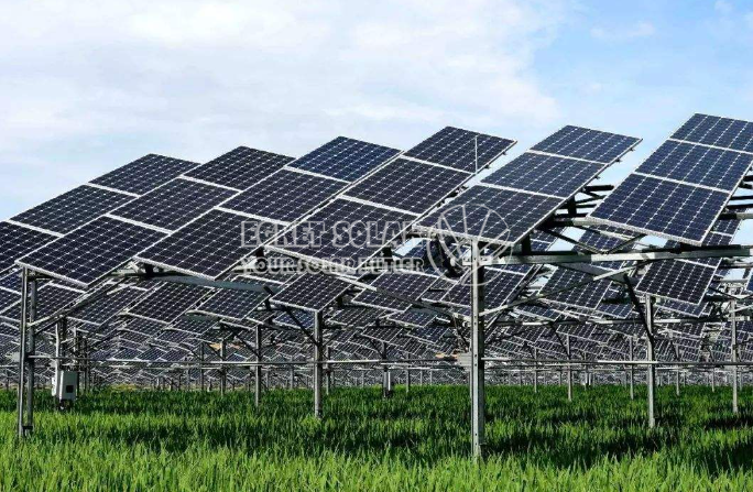 လျှပ်စစ်ပစ္စည်းများနှင့် Photovoltaics