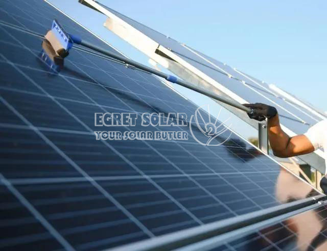 နေရောင်ခြည်စွမ်းအင်သုံး Photovoltaic Panels အတွက် ထိရောက်သောထိန်းသိမ်းမှုဗျူဟာများ