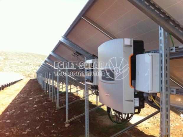 Photovoltaic အင်ဗာတာ