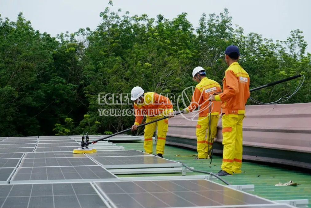 Photovoltaic Modules တွင် Hot Spot Effect- အကြောင်းတရားများ၊ ထိခိုက်မှုများ၊ နှင့် ကာကွယ်ခြင်းအစီအမံများ