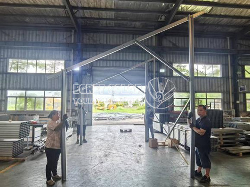 60mw ကာဗွန်သံမဏိပြားအမိန့်