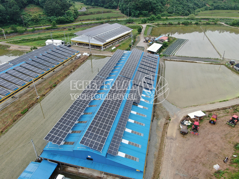 တောင်ကိုရီးယားရှိ ဆိုလာစွမ်းအင်ဈေးကွက်ကို လေ့လာခြင်း။