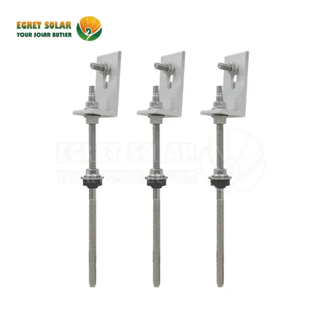 L feet သည် ခေါင်မိုးပေါ်ရှိ photovoltaic တပ်ဆင်ခြင်းအတွက် မတူညီသော မြင်ကွင်းများကို မည်သို့သော့ဖွင့်နိုင်မည်နည်း။