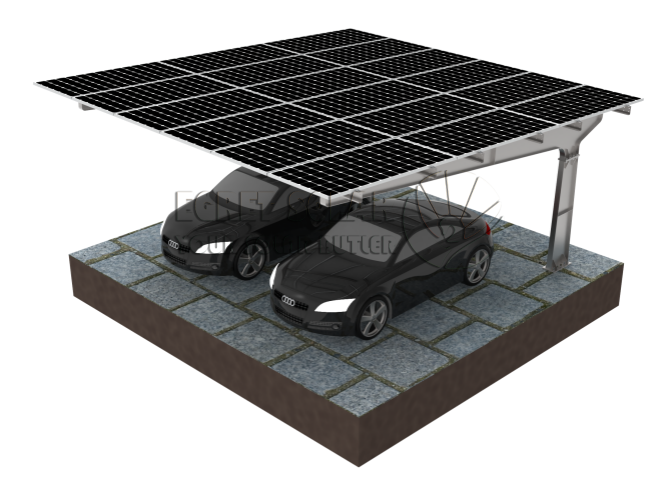 Egret Solar Carport Mounts ကို အဘယ်ကြောင့်ကျွန်ုပ်တို့ရွေးချယ်ရသနည်း။