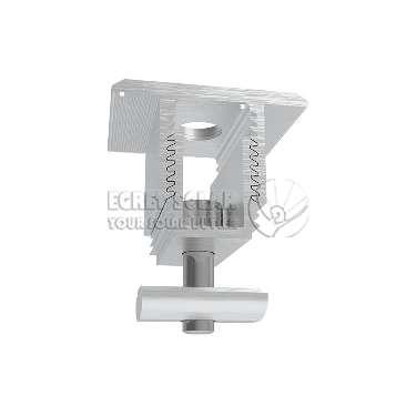 ချိန်ညှိနိုင်သော Aluminum Mid Clamp