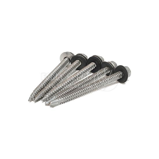 Hex Washer Head Self Drilling Screws များ