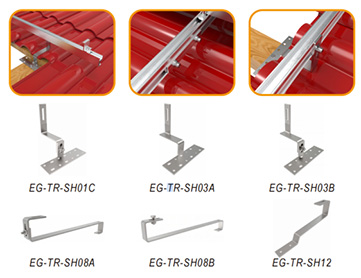 Solar Carport Mounting System