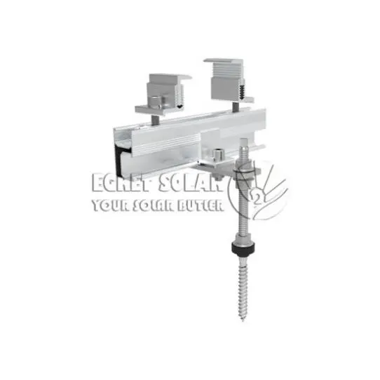 Solar Rail Clamp