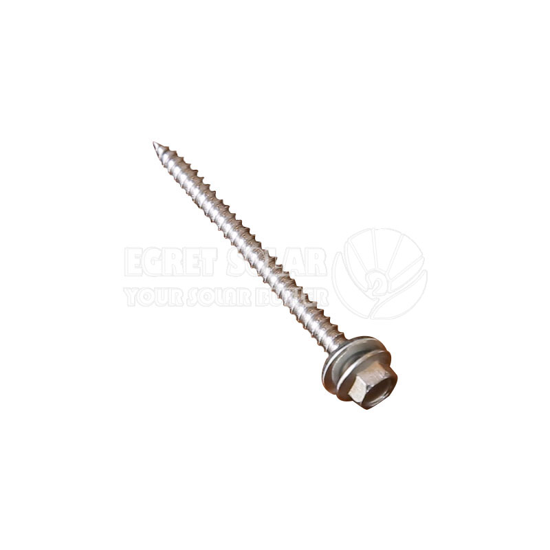 နေရောင်ခြည် တပ်ဆင်ခြင်းအတွက် Self-tapping Screws