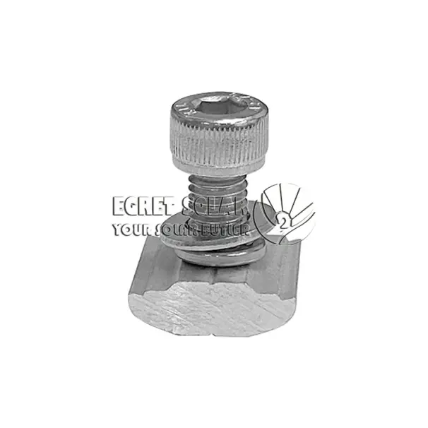 နေရောင်ခြည်စွမ်းအင်သုံး Mounting Spring Washer