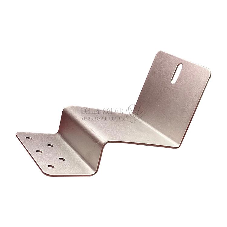 Solar Mounting Tile Roof Hook Stainless Steel Solar Roof Hook