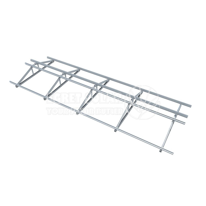 Solar Panel Roof Mounting System Bracket