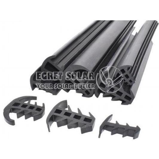 Solar Panel Rubber Seal Strip ၊