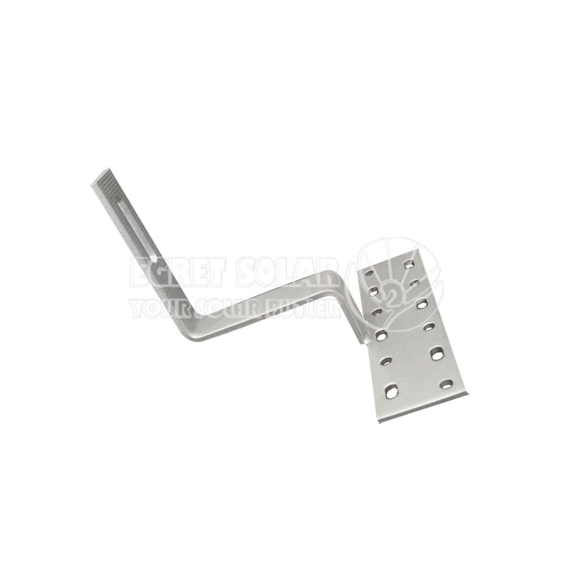 SUS304 Solar Flat Tile Roof Hook